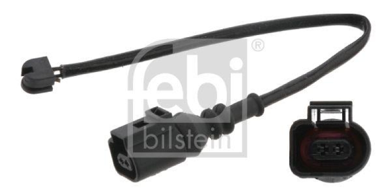 FEBI BILSTEIN 31011 Verschleißkontakt für Bremsbelag für VW-Audi