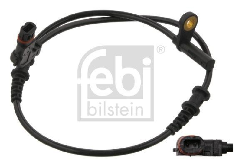 FEBI BILSTEIN 34613 ABS-Sensor für Mercedes-Benz