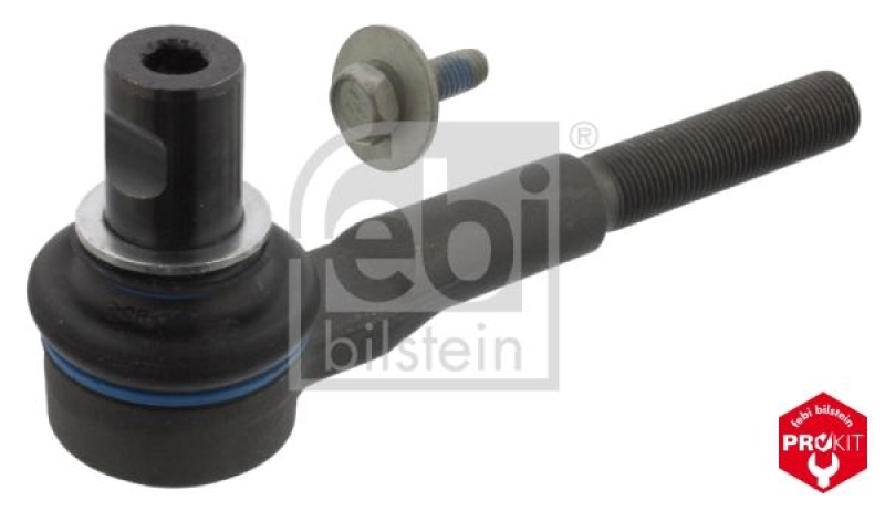 FEBI BILSTEIN 37338 Spurstangenendstück mit Schraube für VW-Audi