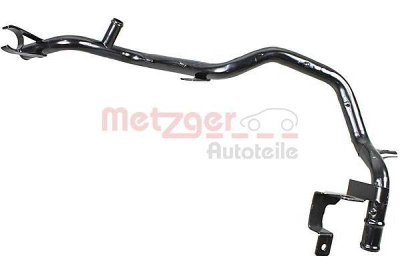 METZGER 4010326 Kühlmittelrohrleitung für SEAT/VW