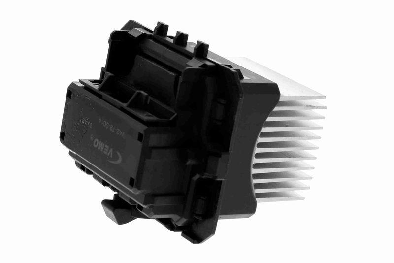 VEMO V42-79-0014 Regler, Innenraumgebläse für Elektrolüfter, 12V für PEUGEOT