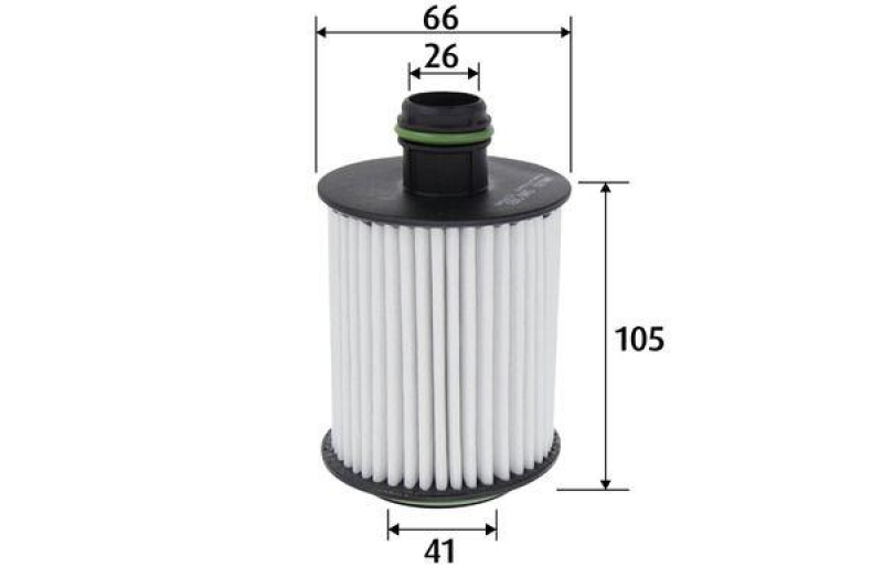 VALEO 586593 Filter