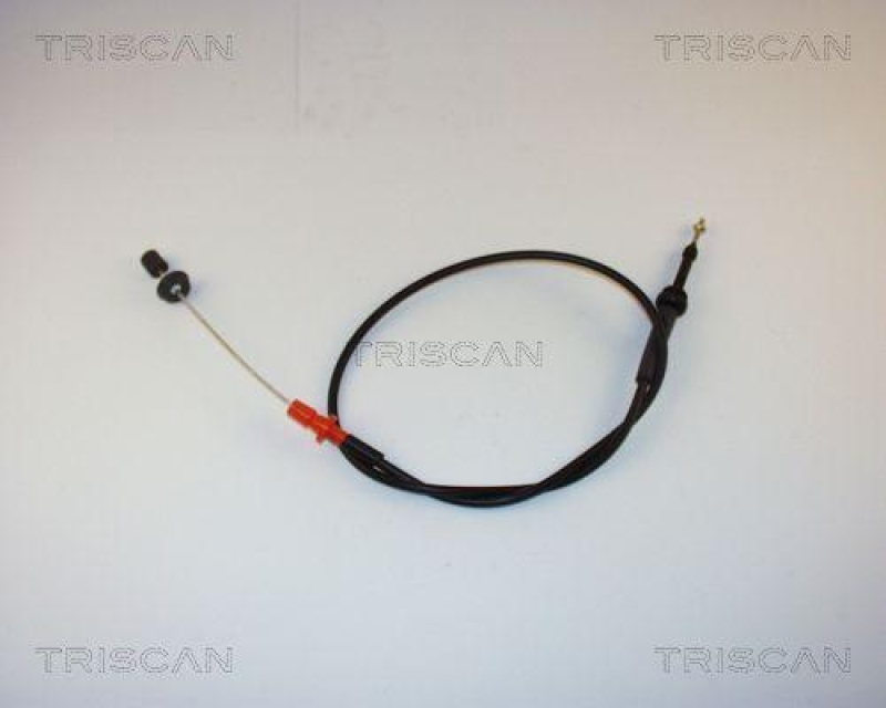 TRISCAN 8140 29347 Gaszug für Vw Polo 1.1, 1.3