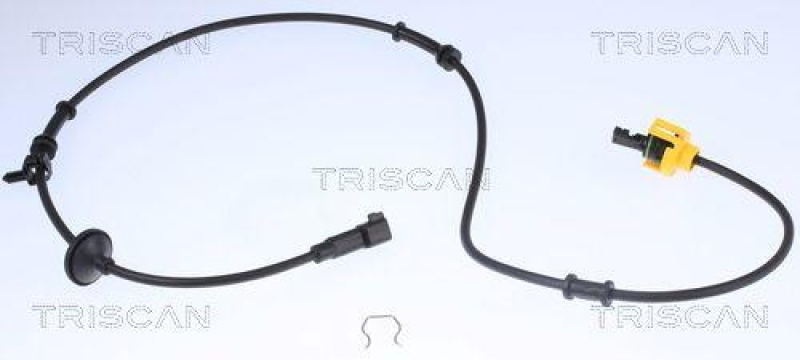 TRISCAN 8180 80201 Sensor, Raddrehzahl für Chrysler