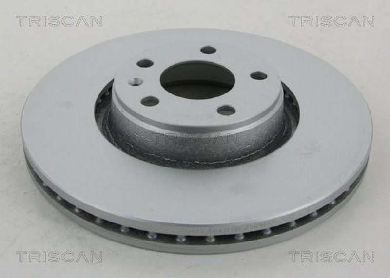 TRISCAN Bremsscheibe COATED