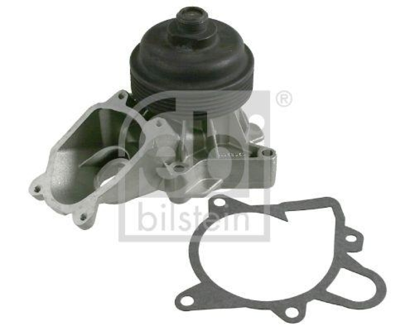 FEBI BILSTEIN 21413 Wasserpumpe mit Dichtung für BMW