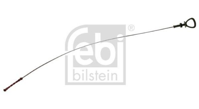 FEBI BILSTEIN 44804 Ölpeilstab für Motor für Mercedes-Benz