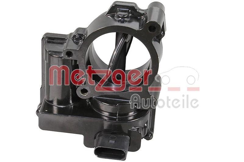 METZGER 0892943 Drosselklappenstutzen für AUDI/SEAT/SKODA/VW