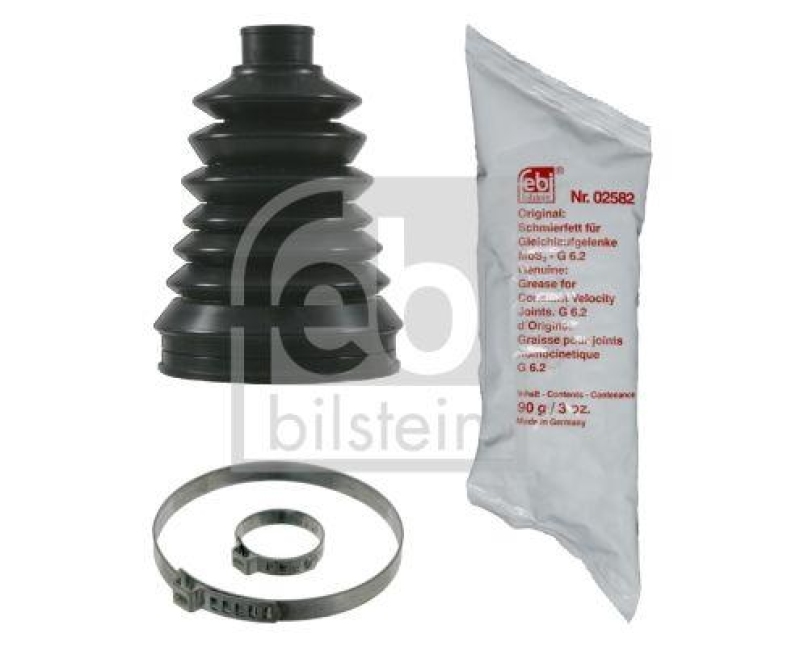 FEBI BILSTEIN 17793 Achsmanschettensatz für Peugeot