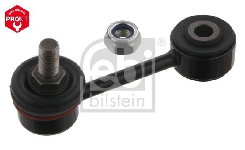 FEBI BILSTEIN 34615 Verbindungsstange mit Sicherungsmutter für KIA