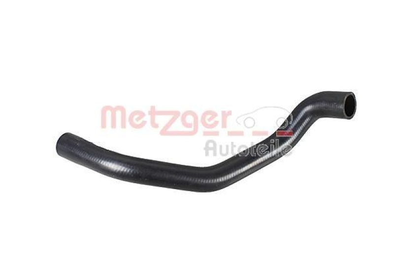 METZGER 2420954 Kühlerschlauch für OPEL/SAAB/VAUXHALL