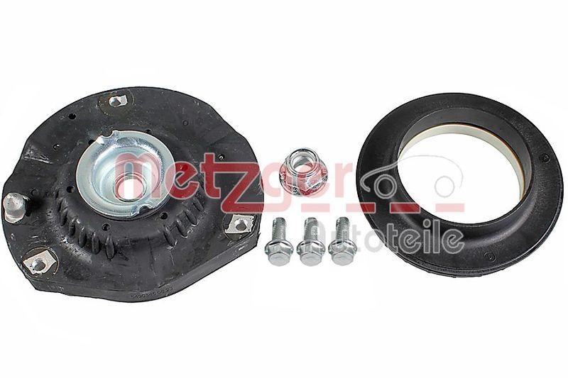 METZGER 6490385 Reparatursatz, Federbeinstützlager für OPEL/VAUXHALL VA links/rechts