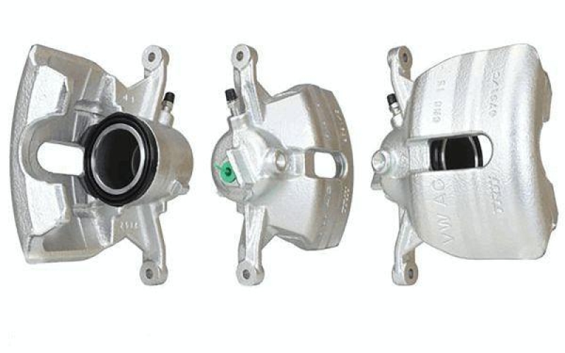 HELLA 8AC 355 398-551 Bremssattel für VW/AUDI/SKODA/SEAT