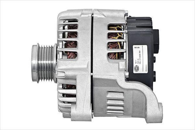 HELLA 8EL 015 630-761 Generator 14V 180A