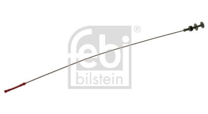 FEBI BILSTEIN 44805 Ölpeilstab für Motor für Mercedes-Benz