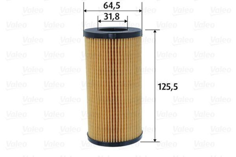 VALEO 586594 Filter