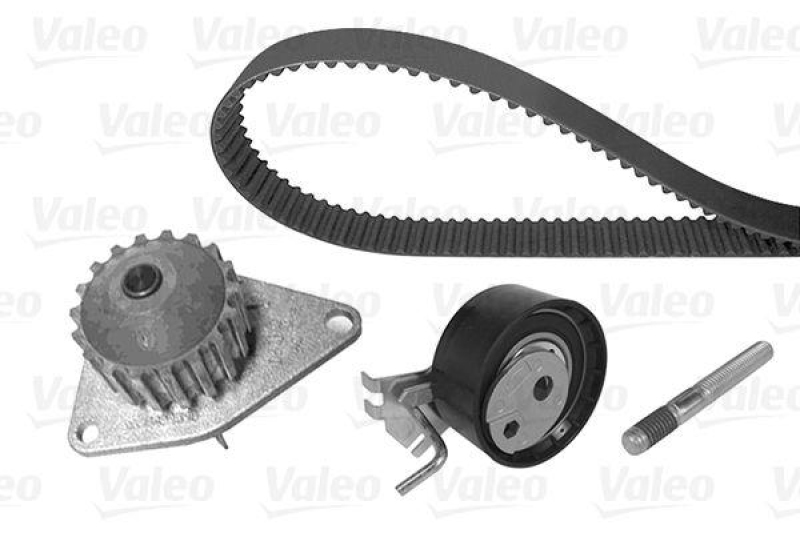 VALEO 614566 Verteilersatz m Wasserp PEUGEOT106II/206