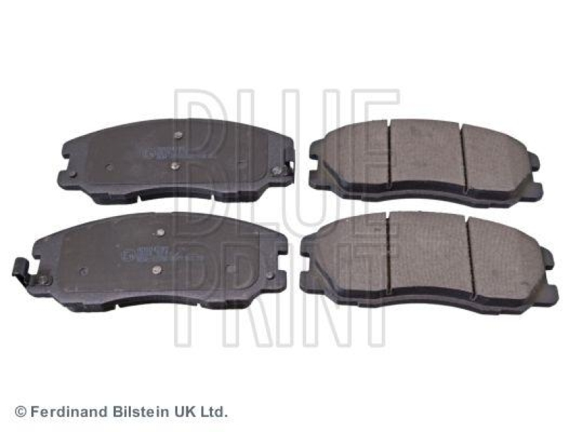 BLUE PRINT ADG04285 Bremsbelagsatz für CHEVROLET/DAEWOO