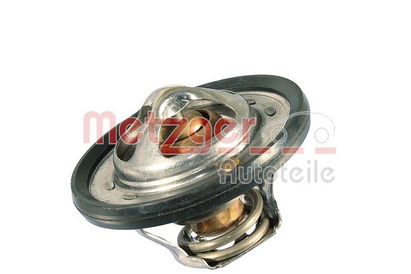 METZGER 4006073 Thermostat Kühlmittel, Ohne Gehäuse für RENAULT/NISSAN/ÖFFNUNGSTEMP. [°C]82