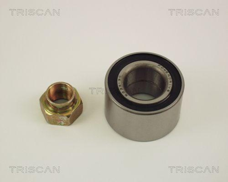 TRISCAN 8530 27205 Radlagersatz Hinten für Volvo 340, 360 Ch.121000-