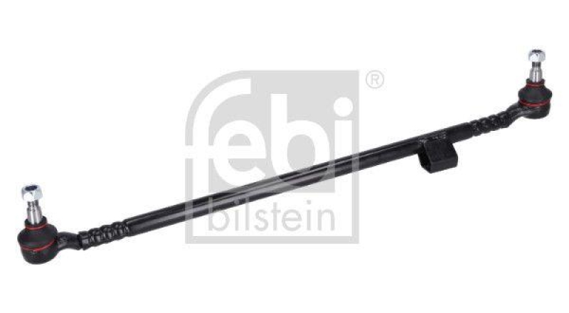 FEBI BILSTEIN 02382 Spurstange mit Sicherungsmuttern für Mercedes-Benz