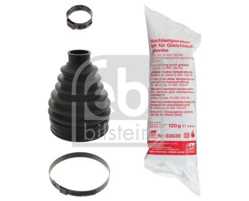 FEBI BILSTEIN 100324 Achsmanschettensatz für TOYOTA