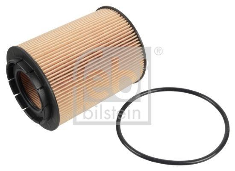 FEBI BILSTEIN 109143 Ölfilter mit Dichtring für Jeep