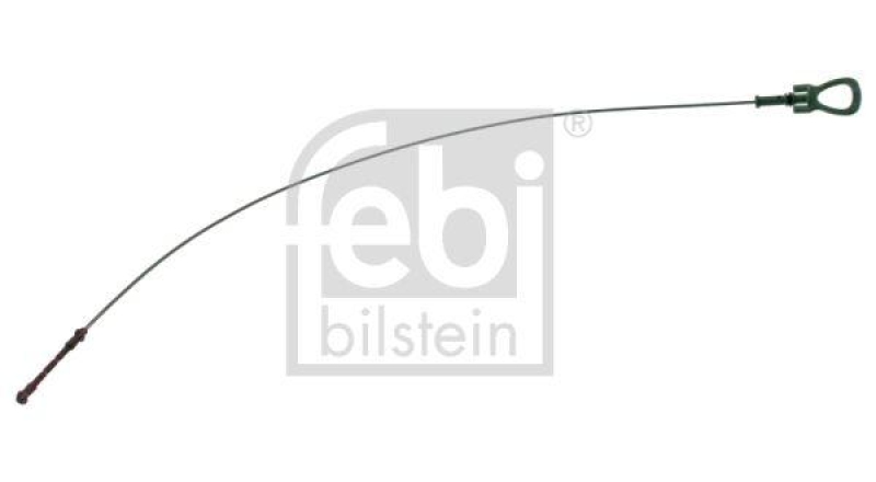 FEBI BILSTEIN 44806 Ölpeilstab für Motor für Mercedes-Benz