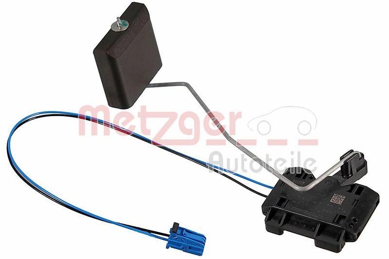 METZGER 2250567 Sensor, Kraftstoffvorrat für MB