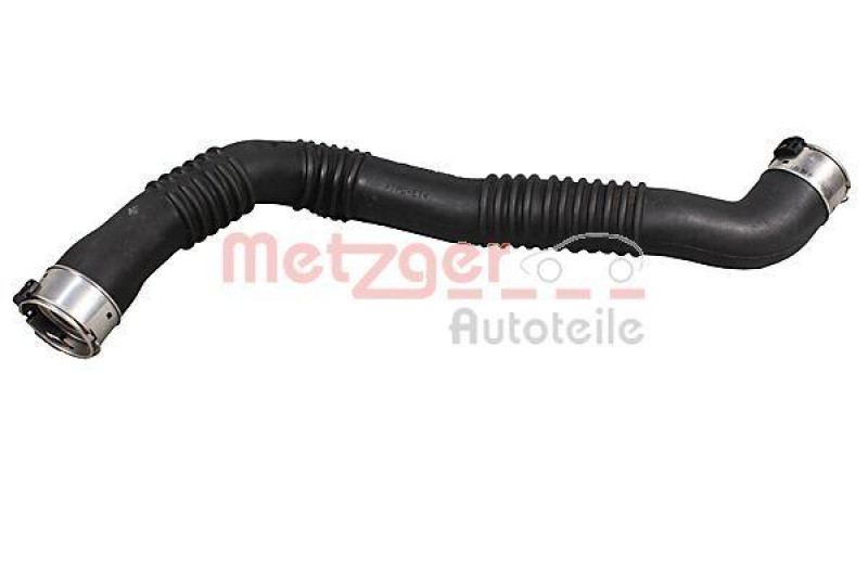 METZGER 2401026 Ladeluftschlauch für MB