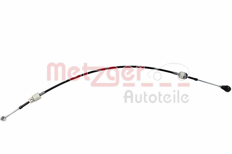 METZGER 3150082 Seilzug, Schaltgetriebe für ALFA/FIAT