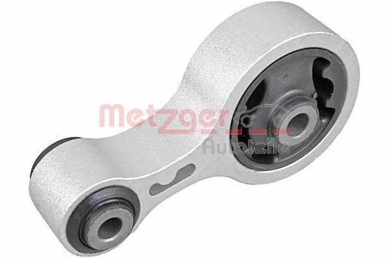 METZGER 8053786 Lagerung, Motor für MAZDA hinten