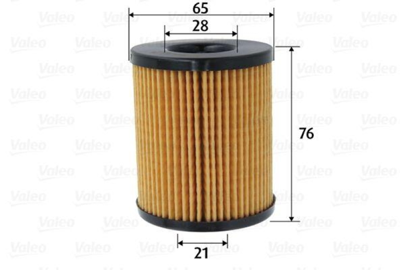 VALEO 586596 Filter