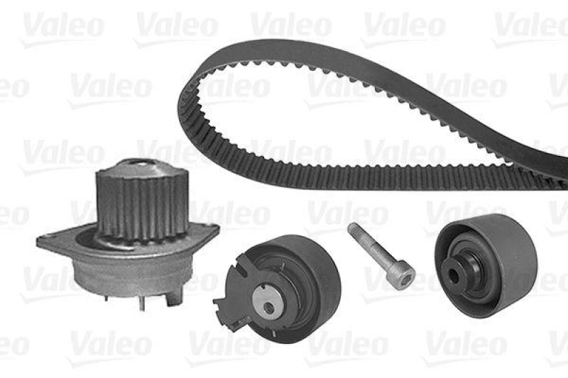 VALEO 614569 Verteilersatz m Wasserp PEUGEOT 206/307