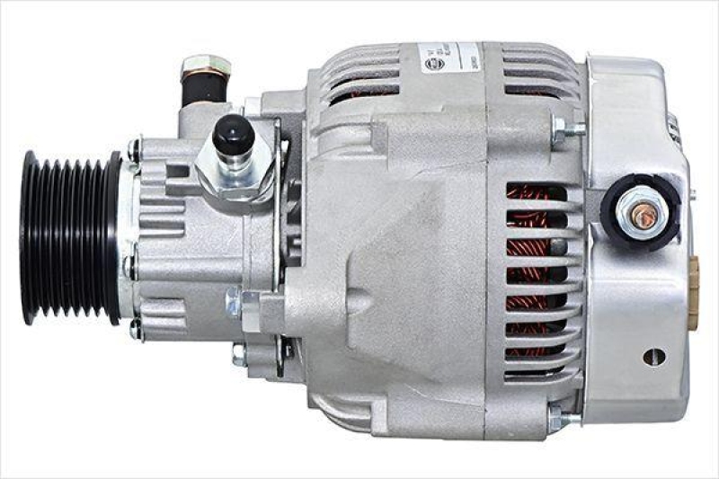 HELLA 8EL 015 630-771 Generator 14V 120A