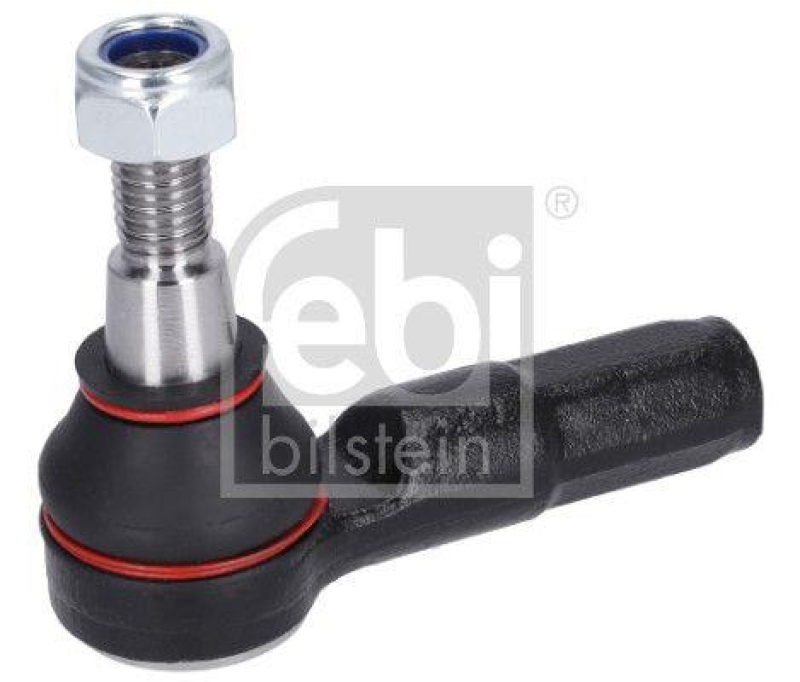 FEBI BILSTEIN 22406 Spurstangenendstück mit Sicherungsmutter für Ford