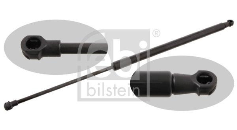 FEBI BILSTEIN 27590 Gasdruckfeder für Heckklappe für BMW