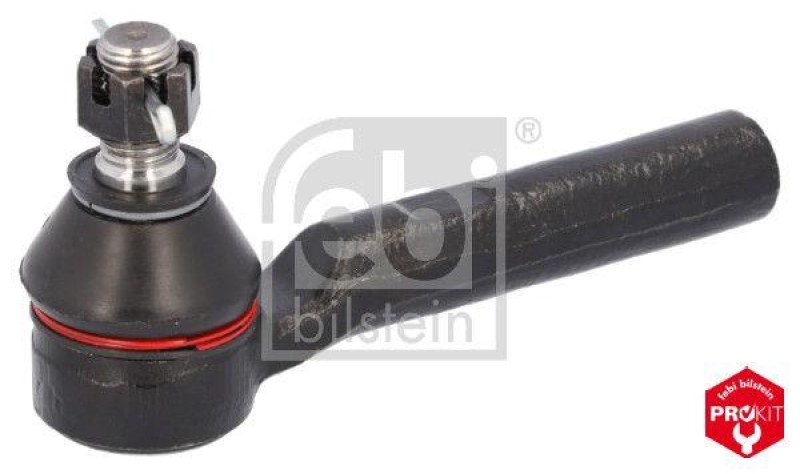 FEBI BILSTEIN 43187 Spurstangenendstück mit Kronenmutter und Splint für TOYOTA