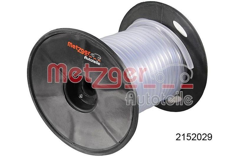 METZGER 2152029 Waschwasserleitung für UNIVERSAL TRANSP. D 4 / D 7 / 25m SPULE