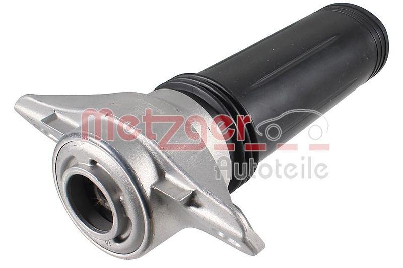 METZGER 6490386 Reparatursatz, Federbeinstützlager für LEXUS/TOYOTA