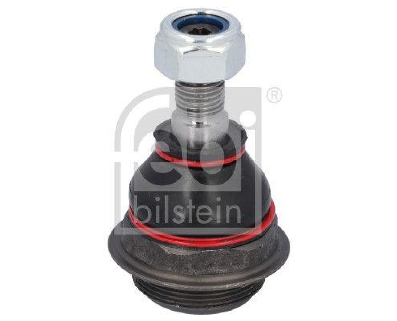 FEBI BILSTEIN 21490 Traggelenk mit Sicherungsmutter für Peugeot