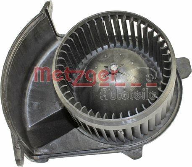 METZGER 0917291 Innenraumgebläse für MB/RENAULT