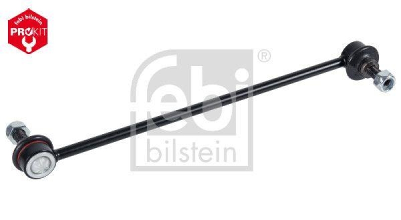 FEBI BILSTEIN 22408 Verbindungsstange mit Sicherungsmuttern für Ford