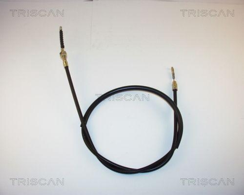 TRISCAN 8140 38101 Handbremsseil für Citroen Bx