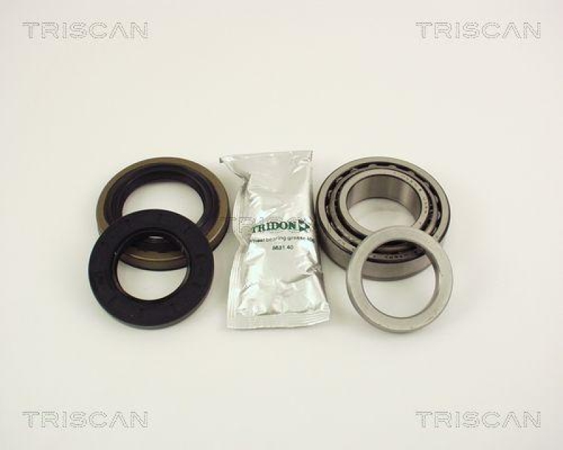 TRISCAN 8530 27206 Radlagersatz Hinten für Volvo 740, 760, 780, 940,