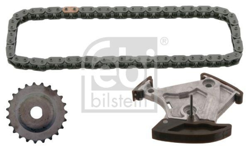 FEBI BILSTEIN 40265 Kettensatz für Ölpumpe für VW-Audi