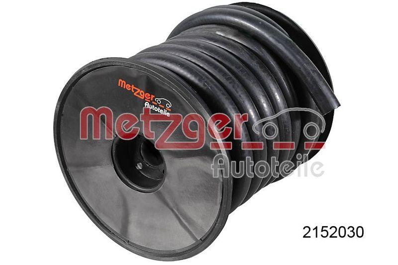 METZGER 2152030 Kraftstoffschlauch für UNIVERSAL D 10 / D 17 / 10m SPULE