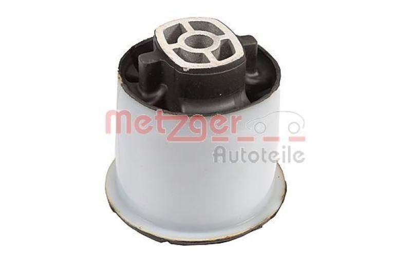 METZGER 52103309 Lagerung, Achskörper für CITROEN/DS/OPEL/PEUGEOT HA links/rechts