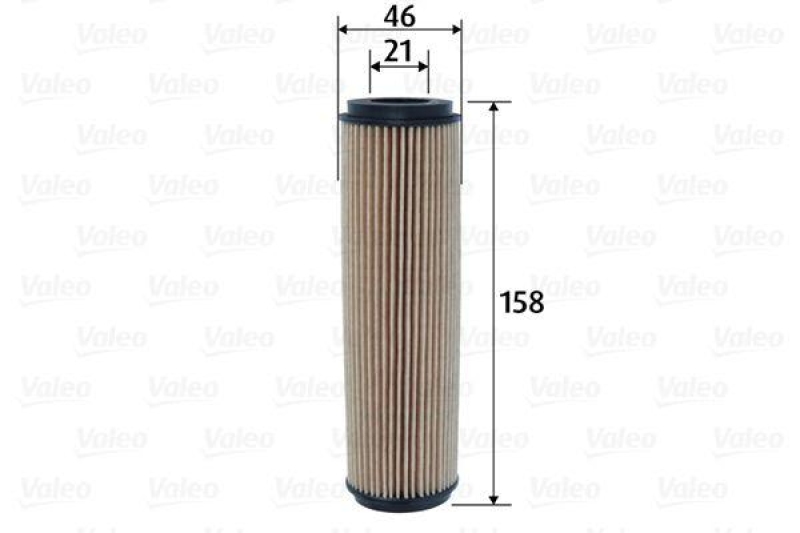 VALEO 586597 Filter