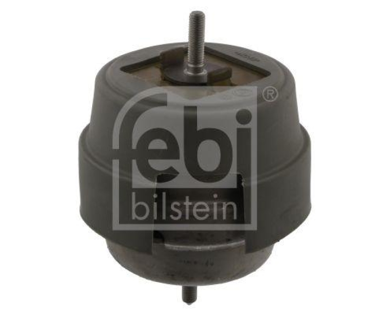 FEBI BILSTEIN 36689 Motorlager mit Schutzkappe für VW-Audi